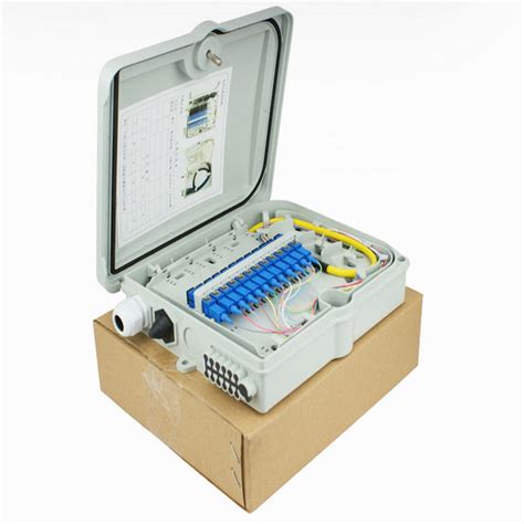 Fiber Optic Distribution Box Manufacturers 